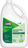Clorox CloroxPro EcoClean Disinfecting Cleaner Refill, 128 Fluid Ounces by CloroxProfessional