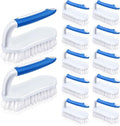 Lallisa 12 Pcs Scrub Brush for Cleaning by Lallisa