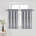 DWCN Blackout Curtains for Living Room Thermal Insulated, Energy Saving & Noise by DWCN
