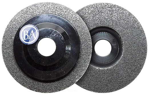 Benchmark Abrasives 4-1/2" Diameter Surface Preparation Non Woven Discs by BenchmarkAbrasives