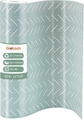 Glotoch Shelf Liners for Kitchen Cabinets, 12in x 20FT Non-Adhesive Liners for by GlotochExpress