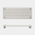 2 Pack Fast Drying Water Absorbing Diatomite Stone Mat Tray by Razborci
