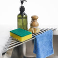 Tomorotec Triangle Roll-Up Dish Drying Rack by Tomorotec