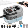 2500W Handheld Steam Cleaner, Portable Car Steamer by AULANK