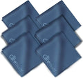 Care Touch Microfiber Cleaning Cloths, 6 Pack by CareTouch
