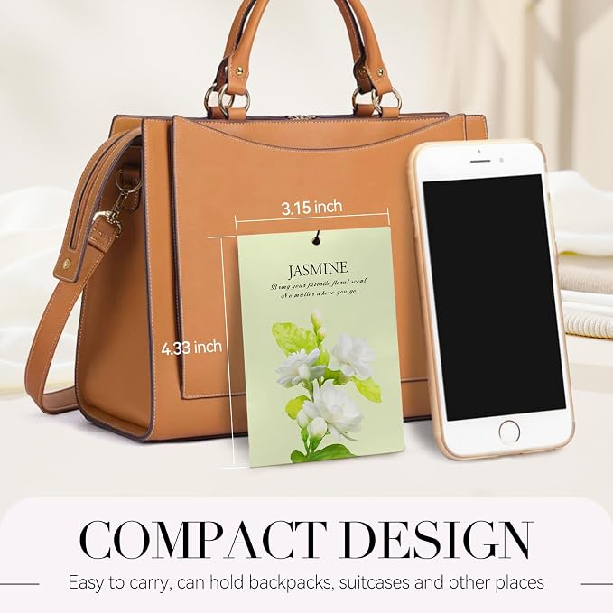 Jasmine Scented Sachet Bags - Image 5
