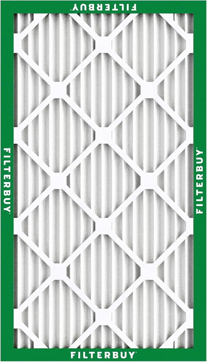 Filterbuy 19x27x1 Air Filter MERV 8 Dust Defense Replacement, Electrostatic - Image 8