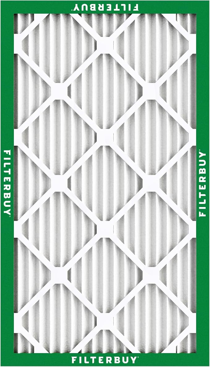 Filterbuy 18x30x1 Air Filter MERV 8 Dust Defense Replacement, Electrostatic - Image 8