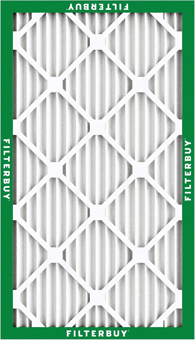 Filterbuy 16x24x1 Air Filter MERV 8 Dust Defense Replacement, Electrostatic - Image 8