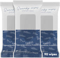 Swanky Shoe Cleaner Wipes by SwankyWipes