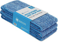 36" Microfiber Wet Mop Pad by MicrofiberWholesale