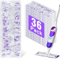 36 Pack Disposable Power Mop Refills Pads by DOCXCDO