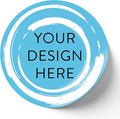 100 Custom Vinyl Stickers by DayStarCustomDesigns