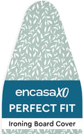 Encasa XO Ironing Board Cover and Pad 54"x15" by EncasaXO