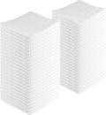 Microfiber Cleaning Cloths, 240 Pack, All-Purpose, Highly Absorbent, Washable by JDHomease