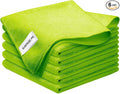Microfiber Cleaning Cloth for Kitchen Housekeeping Dish Electronics Dust Rags by SURPRISEPIE