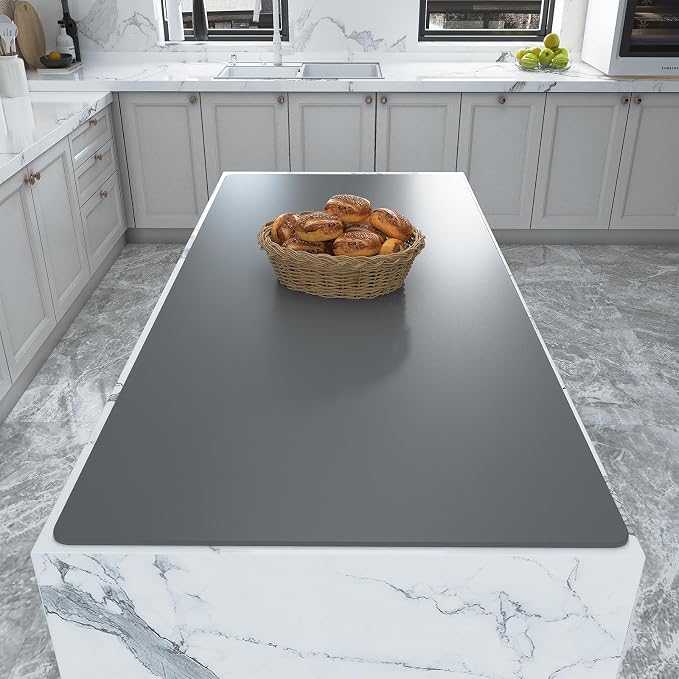 Warome Silicone Mat, Nonslip Heat Resistant Mat, Extra Large Kitchen Counter Mat by Warome