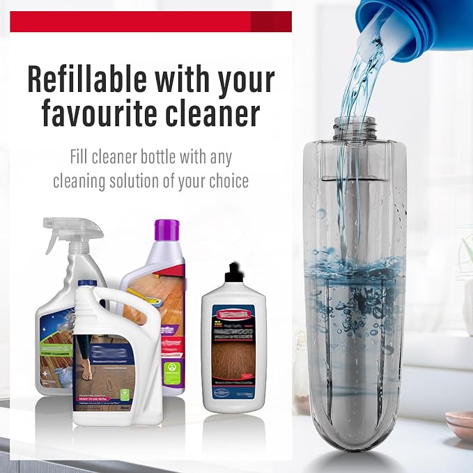 Mops for Floor Cleaning Wet Spray Mop - Image 3