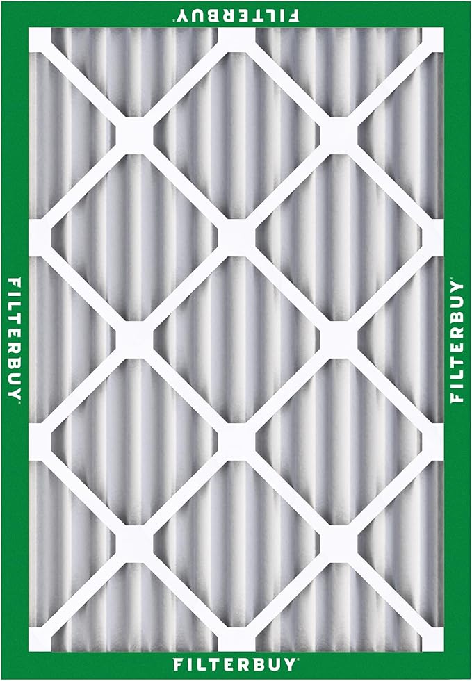 Filterbuy 18x24x2 Air Filter MERV 8 Dust Defense Replacement, Electrostatic - Image 8