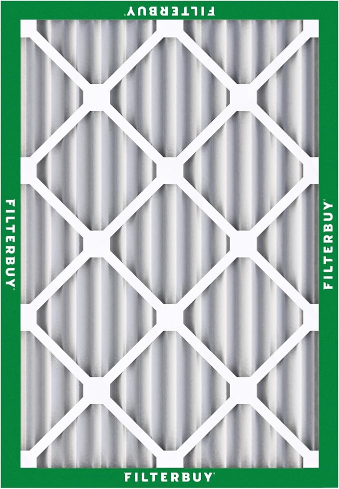 Filterbuy 15x20x2 Air Filter MERV 8 Dust Defense Replacement, Electrostatic - Image 8