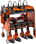 CCCEI Modular Power Tool Organizer Wall Mount by CCCEI