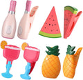 Sieral 8 Pcs Beach Towel Clips Beach Chair Pool Clips by Sieral