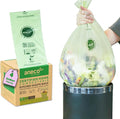 ANECO Compostable Trash Bags 4 Gallon, Extra Strong by ANECOCOMPOSTABLE