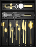 Utensil Organizer Silverware Drawer Organizer by WUSHIZHUHUN