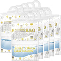 Vacplus Moisture Absorbers, Hanging Closet Dehumidifier Bags, Humidity Packs by Vacplus