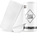 Fantasticlean Microfiber Cleaning Cloth Roll -40 Pack, Tear Away Microfiber by Fantasticlean