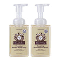 Moon Valley Herbal Foaming Hand Soap, Unscented Two Pack, Recyclable Bottle by MoonValleyOrganics
