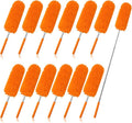 Tanlade 12 Pcs Microfiber Feather Duster by Tanlade