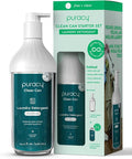 Puracy Liquid Laundry Detergent Clean Can Starter Set by Puracy