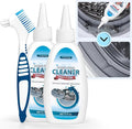 Home Cleaner Gel, Cleaner for Washing Machine, Refrigerator Strips, Household by Leopong