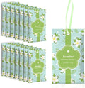 SCENTORINI Scented Sachets for Drawers and Closets, Jasmine Scent 14 Pack by SCENTORINI