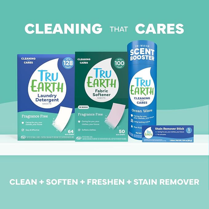 Tru Earth Compact Dry Laundry Detergent - Image 9