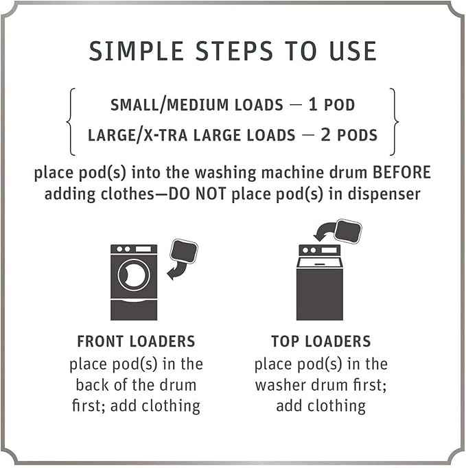 Grab Green Stoneworks Laundry Detergent Pods and Dryer Sheet Bundle, Birch - Image 10