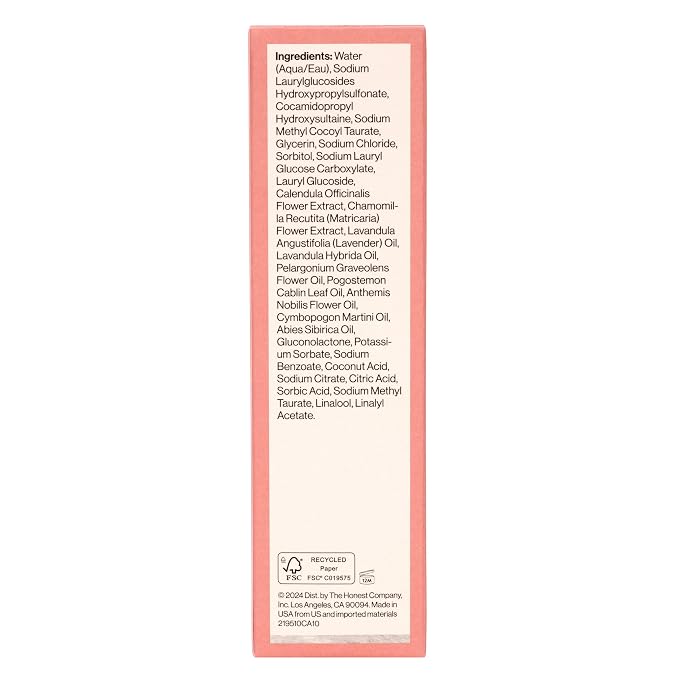 Honest Beauty Gentle Gel Daily Face Cleanser | Calms, + Hydrates | Vegan + Safe - Image 10