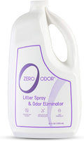 Zero Odor – Litter Odor Eliminator by ZeroOdor