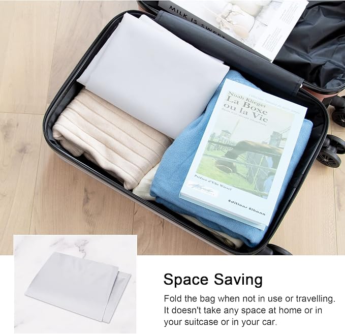 Polecasa Extra Heavy Duty Large Laundry Bag - Image 7