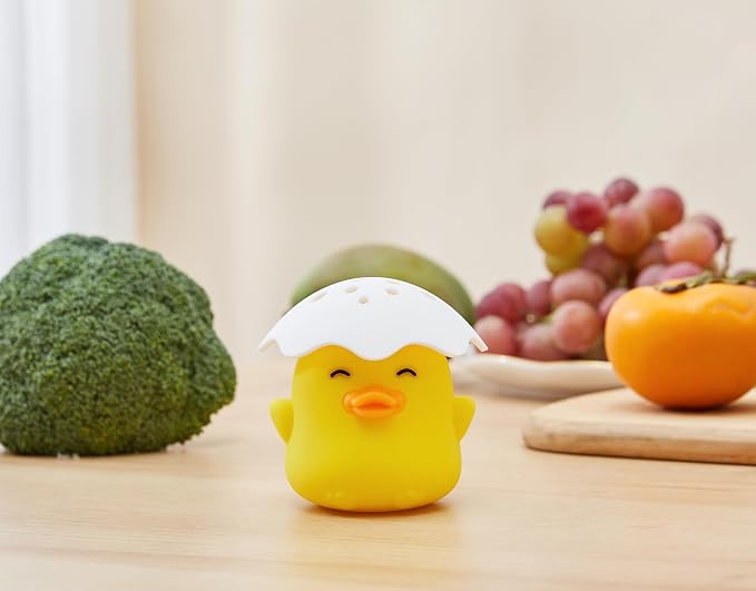 Duck Refrigerator Baking Soda Deodorizer Holder, Refrigerator Odor Absorber - Image 8