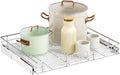LOVMOR Pull Out Cabinet Organizer 25½" W x 21½" D, Kitchen Cabinet Pull Out by LOVMOR