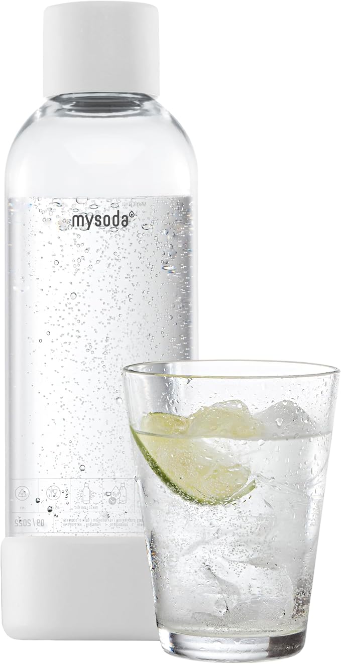 Mysoda Carbonating Bottles 2Pck 1L - Image 2