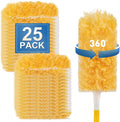 Heavy Duty Duster Refills, Unscented Disposable Dusters Kit by YHOVID