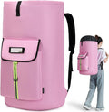 laundry bag backpack, extra-large heavy duty laundry bags, laundry backpack by SUOVOCK