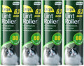 Fedicelly Large Lint Rollers Pet Hair Extra Sticky Refills, Mega Value Set 6.3 by Fedicelly