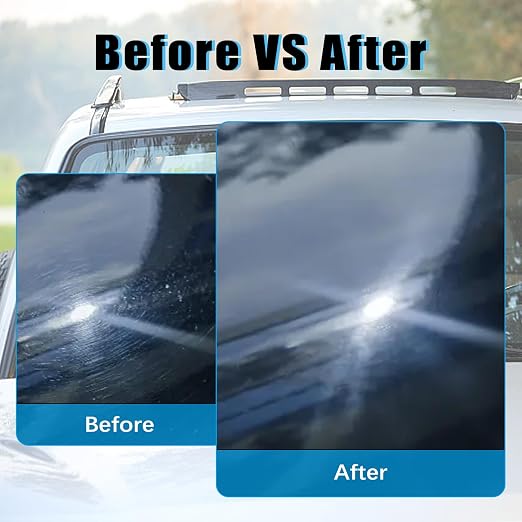 9Pcs/Set Glass Polishing Kit, 100g Cerium Oxide Powder Polishing Kit - Image 4
