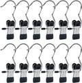 15/30Pcs Upgrade Double Head Clamp Dipped Clothespin by Unknown