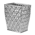 Ceramic Rectangular Small Trash Can by RXLVCKY