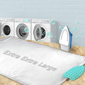 Ironing Mat, Thickened Ironing Blanket Ironing Pad, Double-Side Using Heat by YQMAJIM